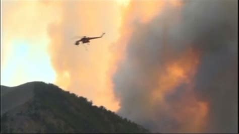 Residents in path of rapidly growing Idaho fire urged to get out | CNN