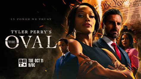 Tyler Perry's The Oval: Season Four Ratings - canceled + renewed TV shows, ratings - TV Series ...