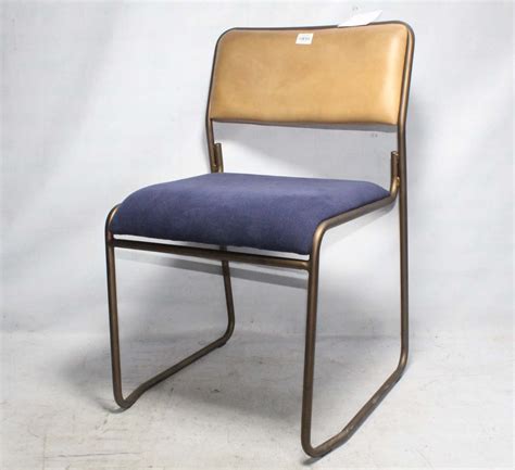 Matt Blatt Dining Chair - Matt Blatt Dining Chair | HMR Shop N' Bid