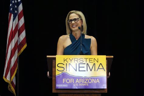 Sinema wins Arizona Senate race - POLITICO