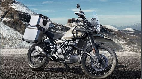 Royal Enfield Himalayan 450 prices increased. Check new price | HT Auto