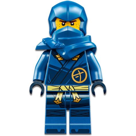 Minifigure Lego® Ninjago - Dragons Rising - Jay