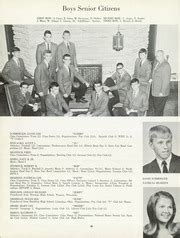 Streator Township High School - Hardscrabble Yearbook (Streator, IL), Class of 1967, Page 75 of 212