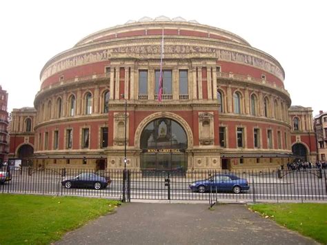 Royal Albert Hall Architecture, Photos, London Building - e-architect