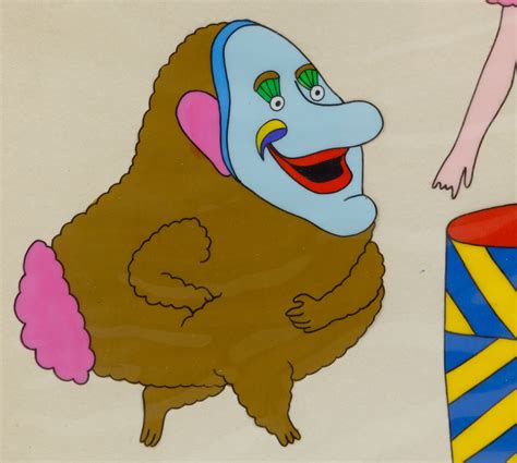 The Beatles 'Yellow Submarine' Animation Cel sold at auction on 20th September | Bidsquare