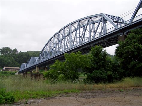 HistoricBridges.org - Parker Bridge Photo Gallery