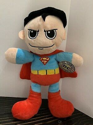 DC Comics Superman Dog Toy Huge Stuffed Toy | Dc comics superman, Dc comics, Dog toys