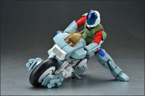 Toy Collector News: Robotech Masterpiece Cyclone now available for pre ...