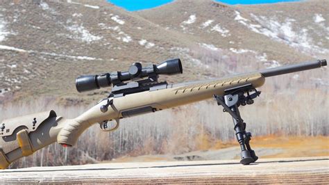 Ruger American Ranch Rifle: The Best Bolt-Action Rifle Ever? - 19FortyFive