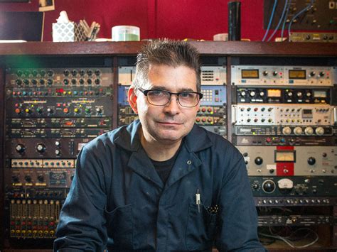 Steve Albini has died at 61, after a legendary career in music production