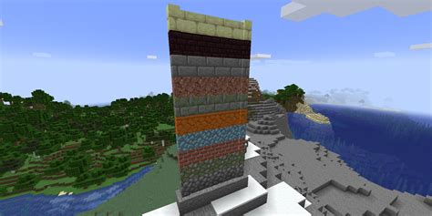 Minecraft: Best Blocks For Building (& How To Get Them)