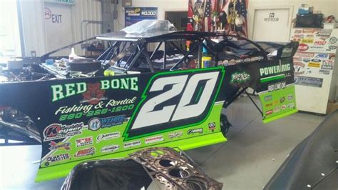 2017 Dirt Late Model Wraps - 2017 Cars - Dirt Late Model News | Dirt ...