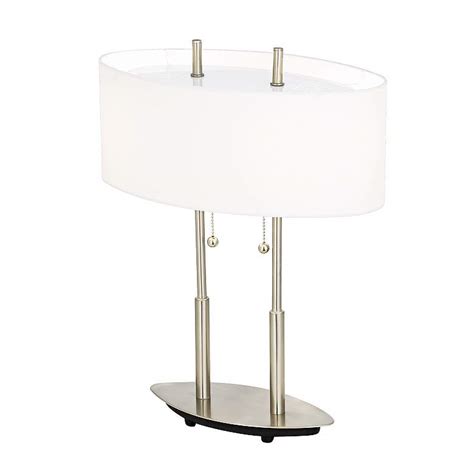 Bliss 20" High Modern Accent Table Lamp - #56420 | Lamps Plus