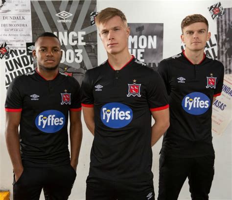 New Dundalk FC Umbro Away Kit 2020 | To debut in Malone Cup against Drogheda | Football Kit News