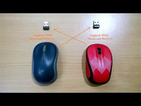 How to Pair Logitech Mouse/Keyboard with Other non-Unifying Receiver