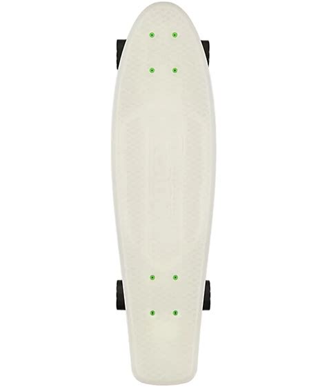 Penny Nickel Glow In The Dark 27" Cruiser Complete Skateboard | Zumiez