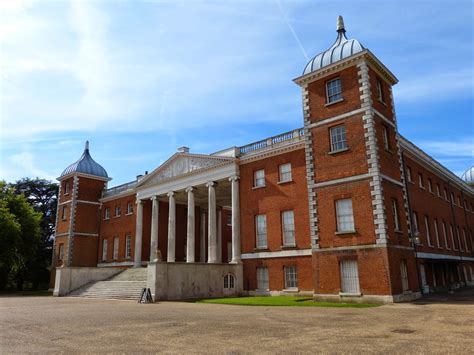 Tea at Trianon: Osterley Park