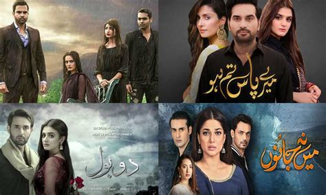 4 Major Things That Have Changed In Pakistani Dramas With Time