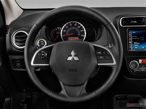 2015 Mitsubishi Mirage: 23 Interior Photos | U.S. News