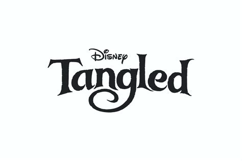 Tangled Font Logo: Free Download | FontSwan