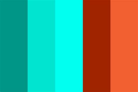 All About Color Turquoise (Color Codes, Meaning and Pairings) – CreativeBooster