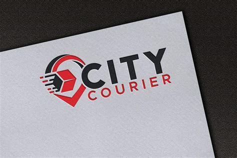 Logo for a courier service | Freelancer