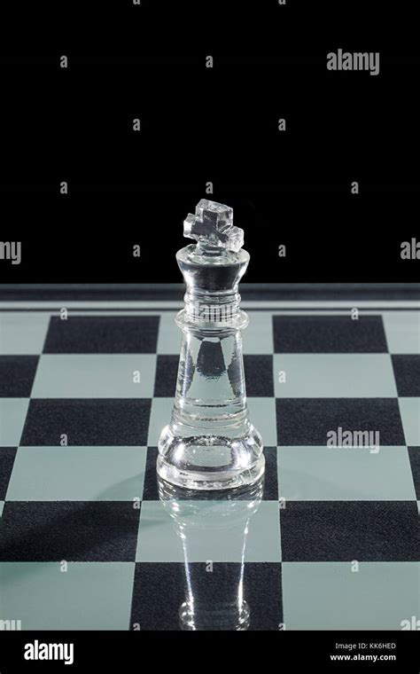 king of chess Stock Photo - Alamy