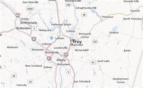 Troy Weather Station Record - Historical weather for Troy, New York