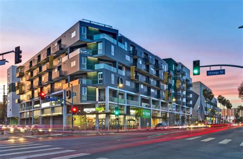 Luxury Apartments For Rent in North Hollywood | L+O in NoHo Arts District