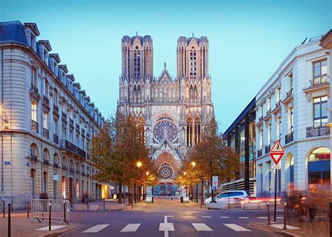 Tailor-made trips to Reims | Audley Travel US