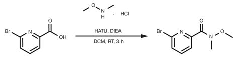 Amide Synthesis