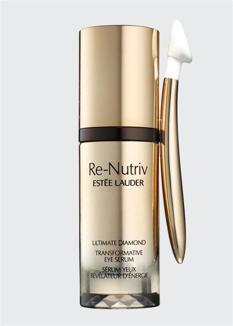 Estee Lauder Re-Nutriv Ultimate Diamond Transformative Eye Serum ...