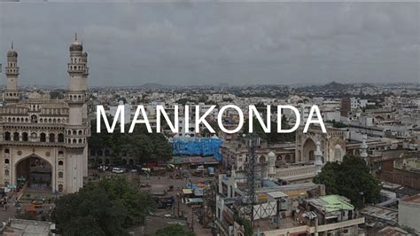 Manikonda: Your Next Destination for Commercial Real Estate Investment