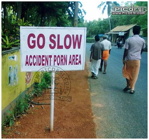 10 Funny Road Signs