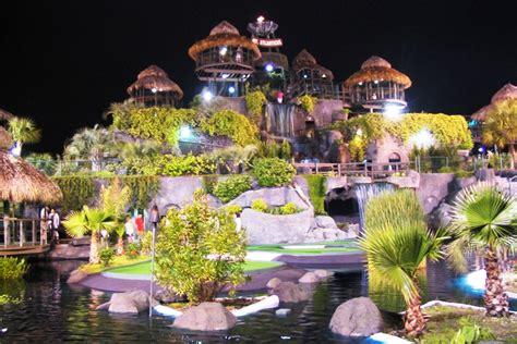 Attractions Full of Fun - Paradise Resort