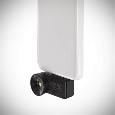 Seek Thermal Camera Will Turn Your Smartphone Into a Thermal Imaging Device for $200