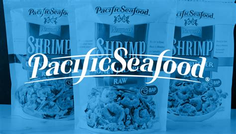 Pacific Seafood Launches Seasoned Shrimp - Pacific Seafood