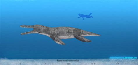 Kronosaurus by SameerPrehistorica on DeviantArt