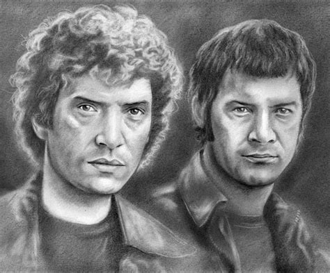 Bodie and Doyle 3 by enednoviel on DeviantArt