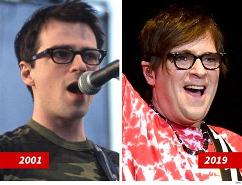 Weezer Singer Rivers Cuomo -- Good Genes or Good Docs?