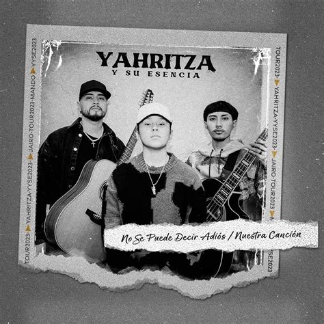 Yahritza Y Su Esencia – Nuestra Canción Lyrics | Genius Lyrics