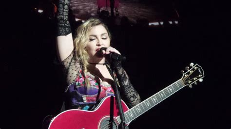 WATCH: Madonna performs 'Crazy for You' for PH fans on 30th EDSA ...