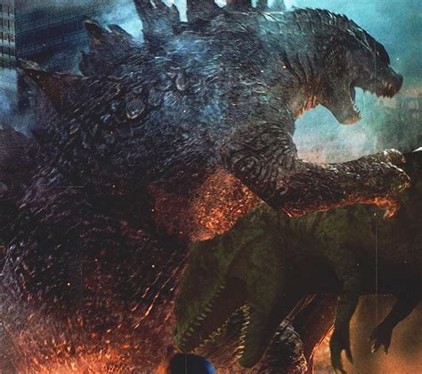 Gorosaurus Vs Godzilla