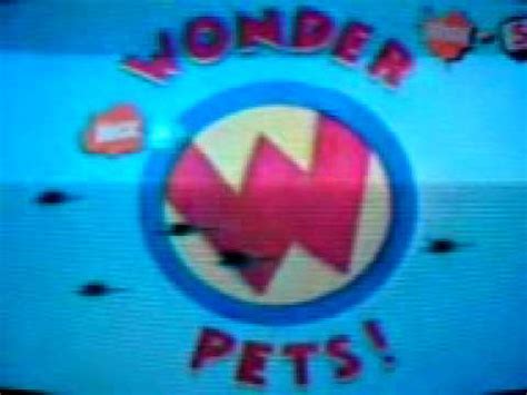 Wonder Pets Tagalog - YouTube