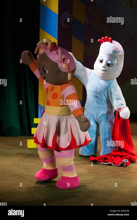 Iggle piggle upsy daisy hi-res stock photography and images - Alamy