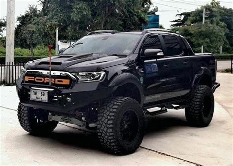 Ford Ranger 4×4 Sport Widebody in 2020