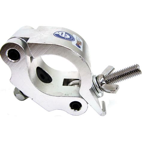 Global Truss Heavy Duty Clamp for 50mm Tubing (Silver) PRO CLAMP