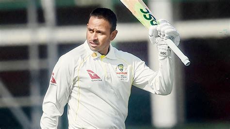 Aus vs SA: ’Declaration will be harsh’, says Usman Khawaja who is just ...