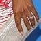 Kerry Washington debuts her wedding ring