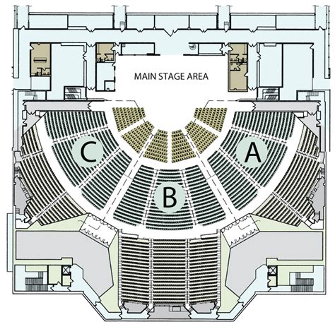 New Orleans Convention Center Floor Plan - Carpet Vidalondon